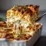 Seafood Lasagna Recipe