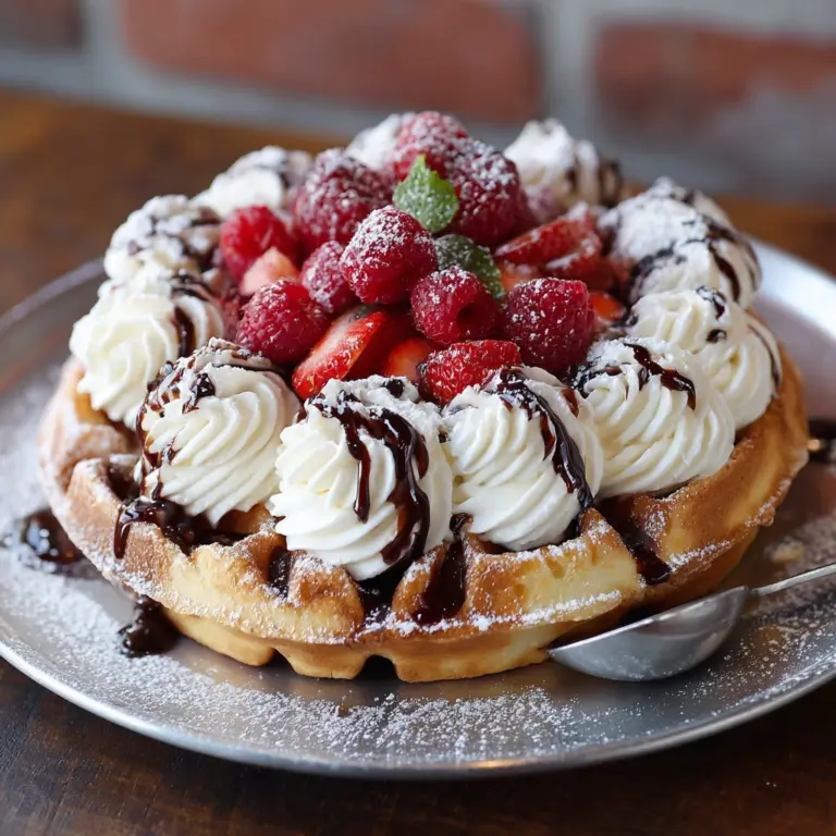 Funnel Cake with Pancake Mix Recipe