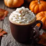 Slow Cooker Pumpkin Spice Latte Recipe