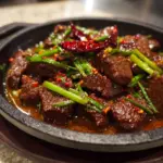 Hot and Spicy Beef Recipe