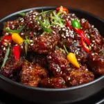 Crispy Chilli Beef: A Spicy Delight Recipe