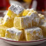 Lemonade Puppy Chow Recipe
