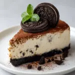 No-Bake Cookies and Cream Cheesecake Recipe