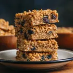 Oatmeal Bars Breakfast: Healthy Start to Your Day Recipe