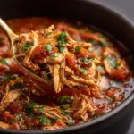 Mexican Chicken Crock Pot Recipe