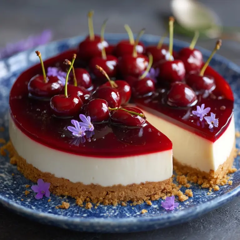 Heaven on Earth Cake Recipe