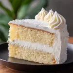 Italian Lemon Cream Cake Recipe