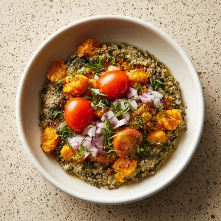 Mediterranean Quinoa Power Bowl Recipe