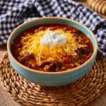 Instant Pot Chili Recipe