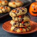 Halloween Chocolate Chip Cookies Recipe