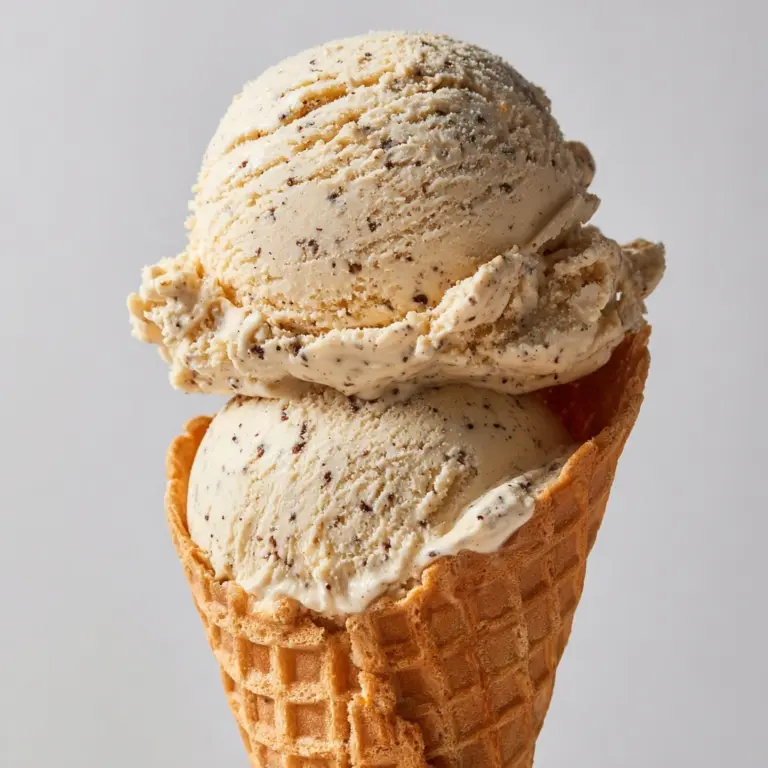 Brown Butter Ice Cream Recipe