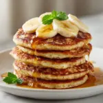 Weight Loss Breakfast Banana Pancakes Recipe