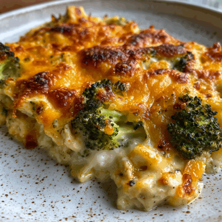 Chicken Divan Recipe