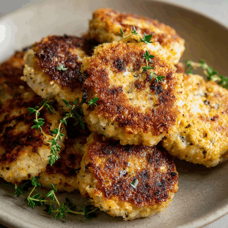 Australian Busters Recipe
