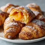 Mini Pumpkin Pie Crescent Rolls Recipe