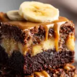 Banana Bread Brownies Recipe