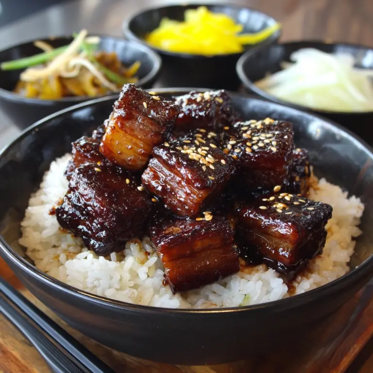 Seattle-Style Chicken Teriyaki Recipe