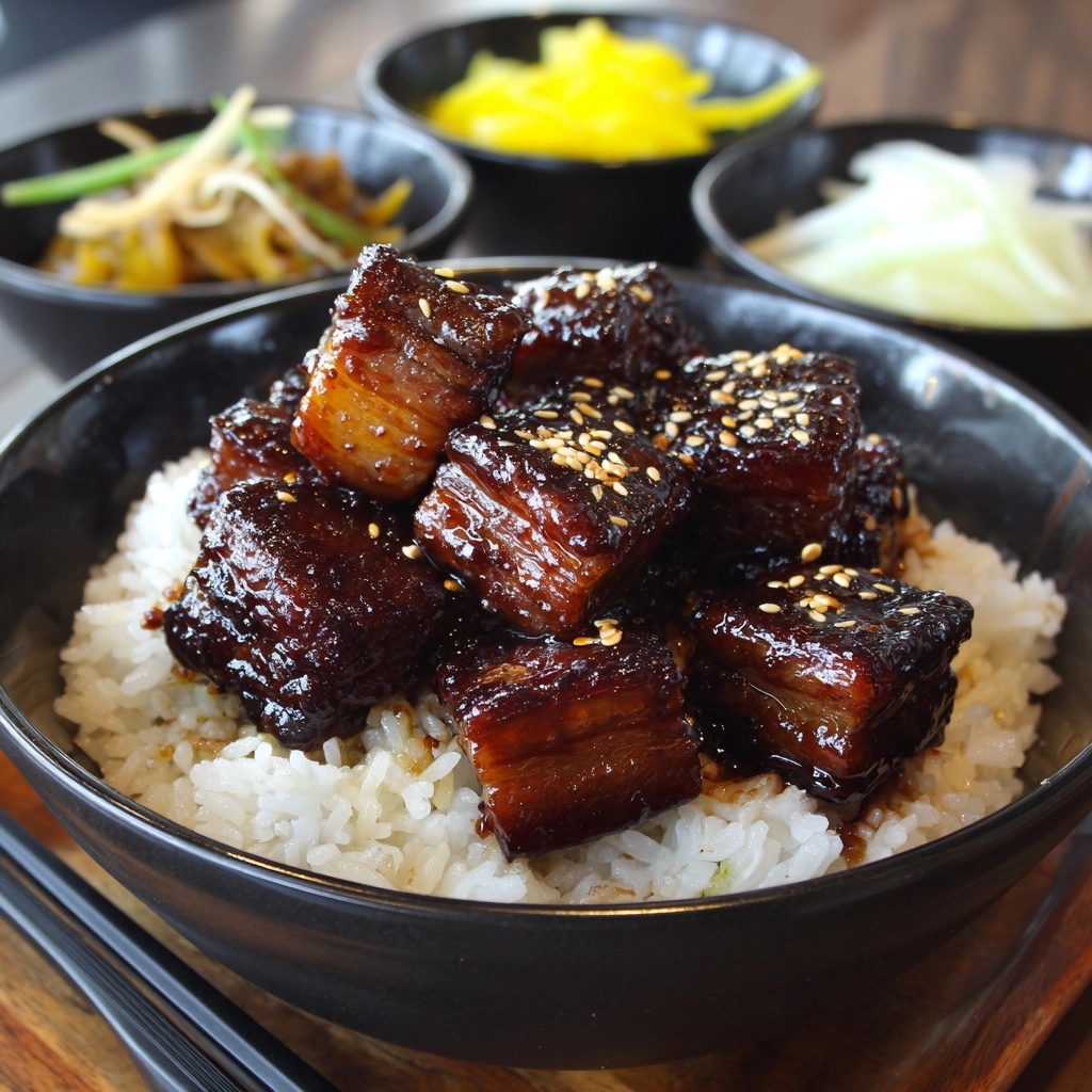 Seattle-Style Chicken Teriyaki Recipe