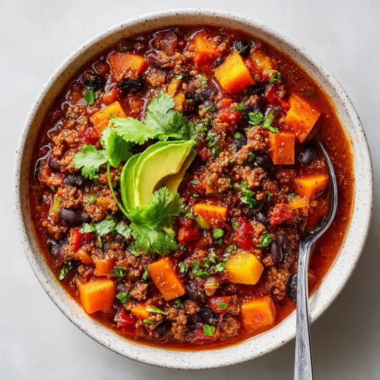 Easy Vegetarian Chili: An Incredible Amazing Recipe