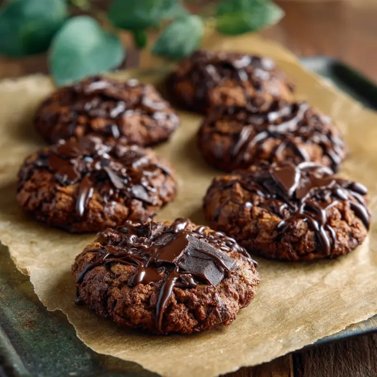 Nanny’s Uncooked Chocolate Cookies Recipe