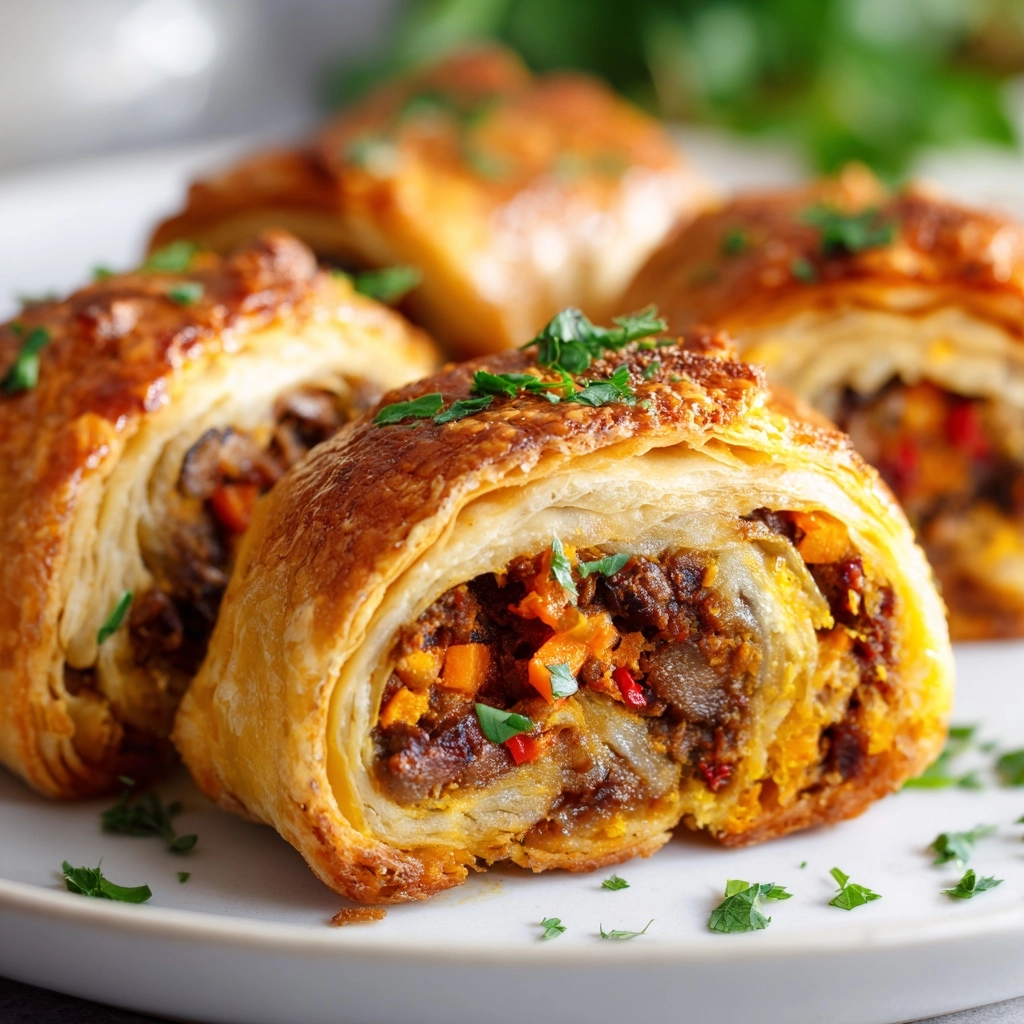 Keto Philly Cheesesteak Roll Ups Recipe - Recipe Image