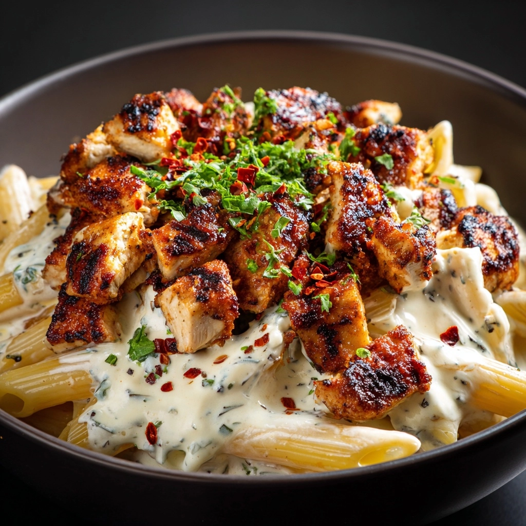 Marry Me Chicken Pasta: The Ultimate Recipe for Romance Recipe - Recipe Image