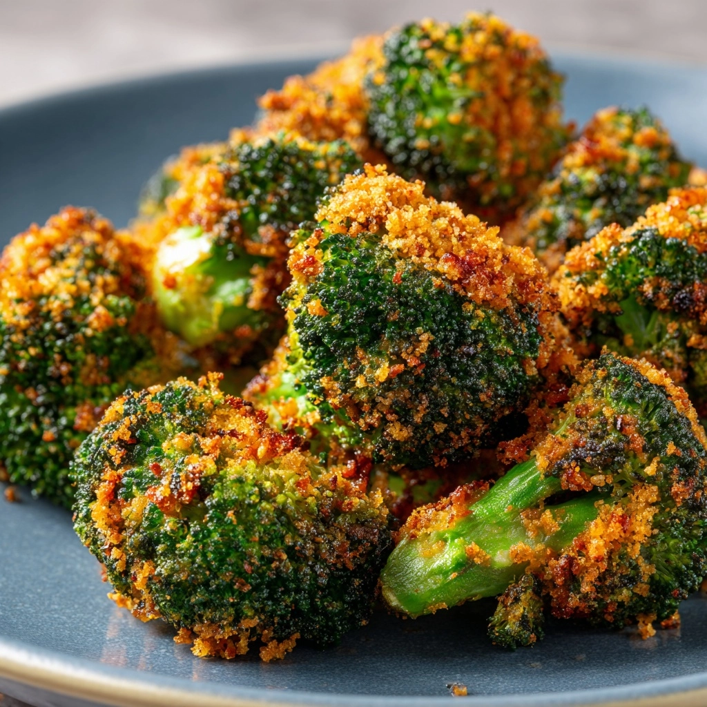 Baked Broccoli Cheese Balls Recipe