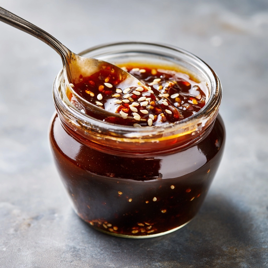 BEST Stir Fry Sauce Recipe