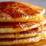 Fluffy Buttermilk Pancakes Recipe