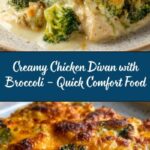 Chicken Divan Recipe