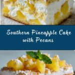 Southern Pineapple Cake Recipe