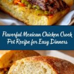 Mexican Chicken Crock Pot Recipe