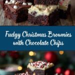 Christmas Brownie Recipe