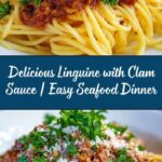 Linguine with Clam Sauce Recipe
