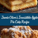 Jamie Oliver Apple Pie Cake Recipe