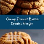 Peanut Butter Cookies Recipe