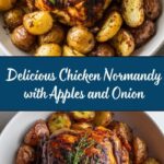 Chicken Normandy Recipe