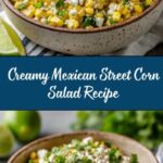 Mexican Street Corn Salad Recipe
