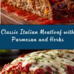 Classic Italian Meatloaf Recipe