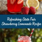 State Fair Strawberry Lemonade Recipe