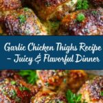 Garlic Chicken Recipe