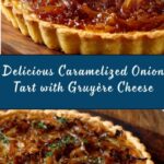 Caramelized Onion Tart Recipe