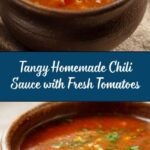 Chili Sauce Recipe