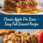 Apple Pie Bars Recipe