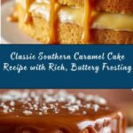 Classic Southern Caramel Cake Recipe