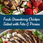 Strawberry Chicken Salad Recipe