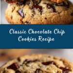 Chocolate Chip Cookies Recipe