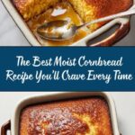 The BEST Moist Cornbread Recipe
