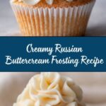 Perfect Russian Buttercream Recipe