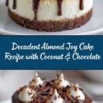 Almond Joy Cake Recipe
